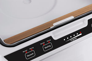 Kammervakuumpakker VacuChef - 40 – Caso