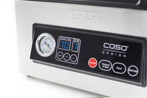 Kammervakuumpakker VacuChef - 70 – Caso