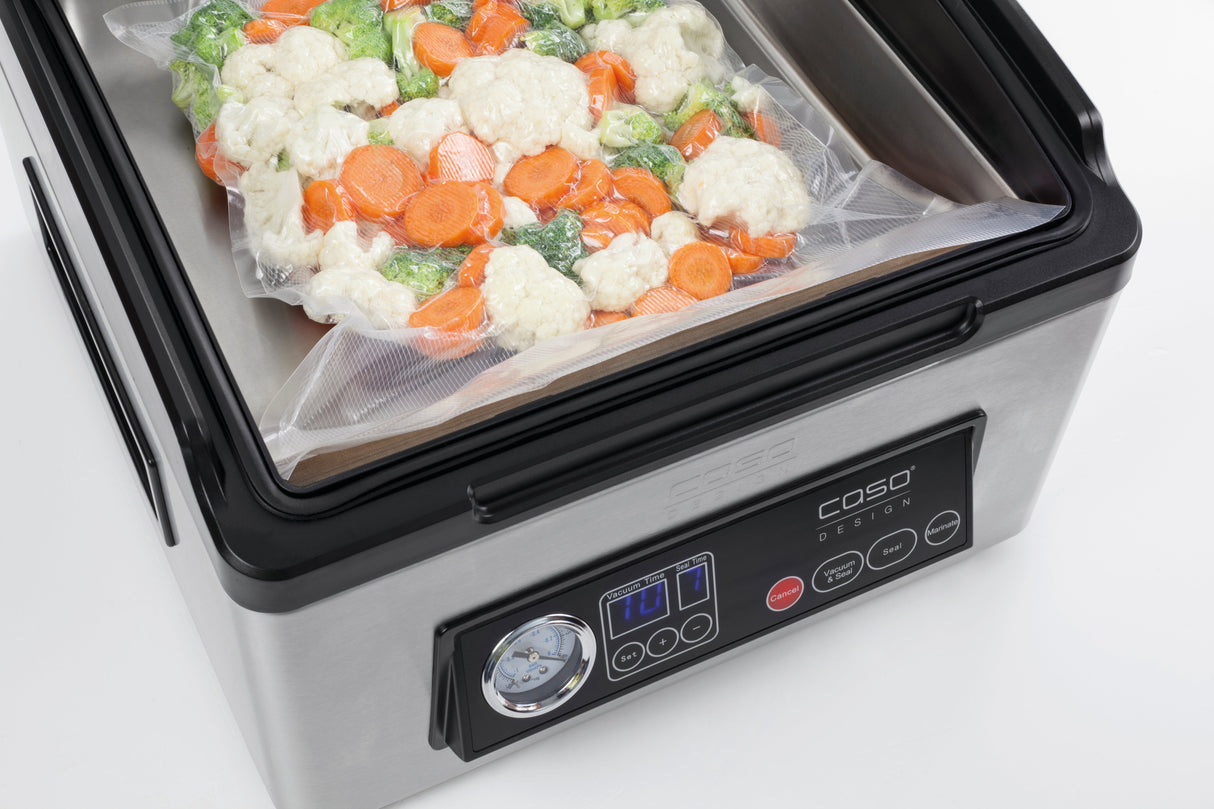 Kammervakuumpakker VacuChef - 70 – Caso