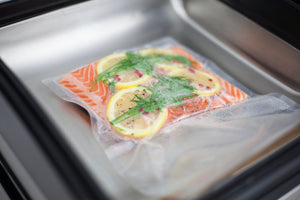 Kammervakuumpakker VacuChef - 70 – Caso