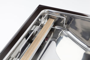 Kammervakuumpakker VacuChef - 72 SlimLine – Caso