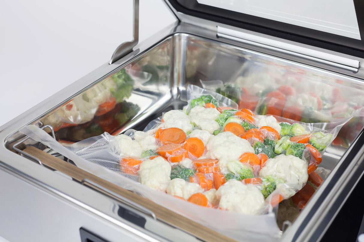 Kammervakuumpakker VacuChef - 72 SlimLine – Caso