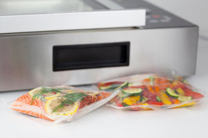 Kammervakuumpakker VacuChef - 72 SlimLine – Caso