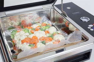 Kammervakuumpakker VacuChef - 72 SlimLine – Caso