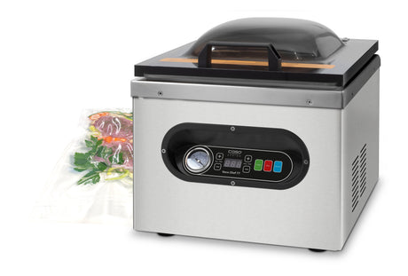 Kammervakuumpakker VacuChef - 77 – Caso
