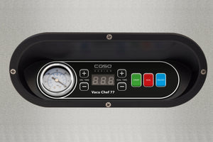 Kammervakuumpakker VacuChef - 77 – Caso