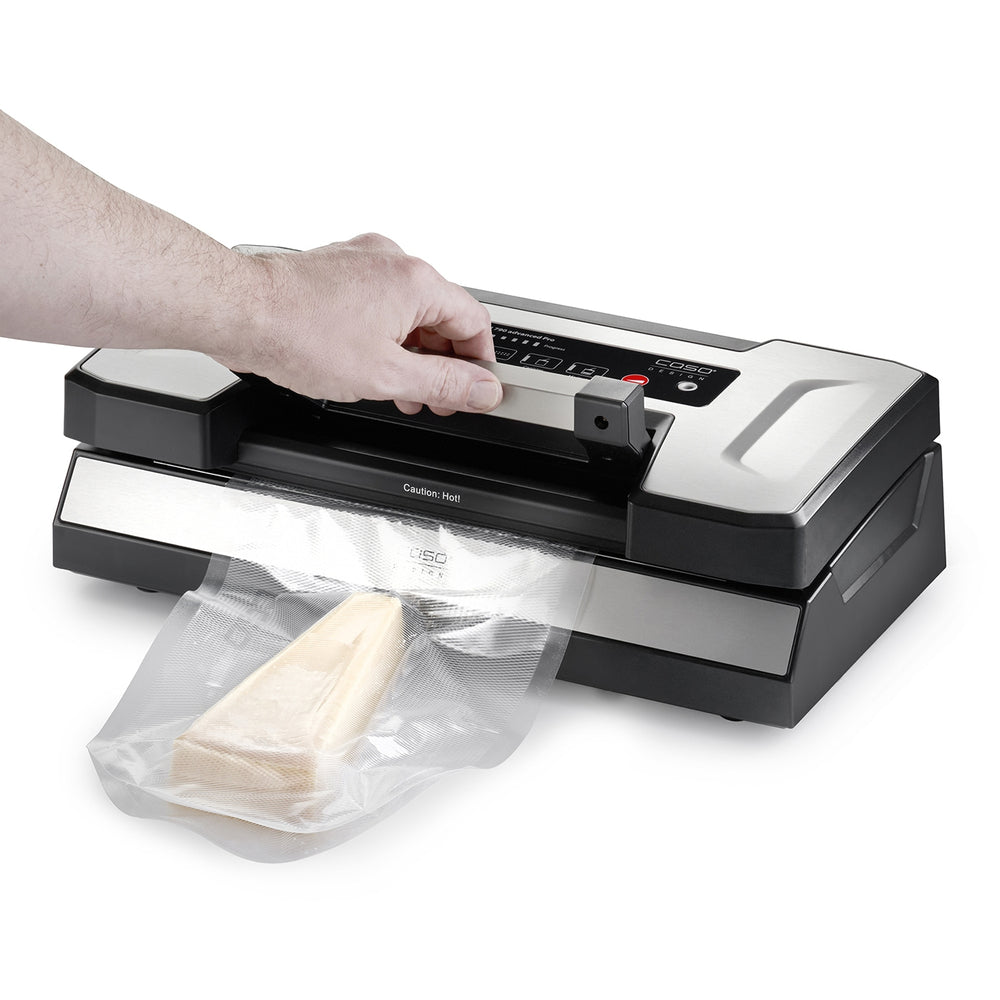 Vakuumforsegler - VRH790 Advanced Pro – Caso