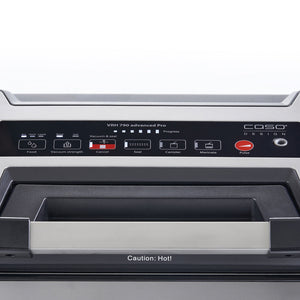 Vakuumforsegler - VRH790 Advanced Pro – Caso