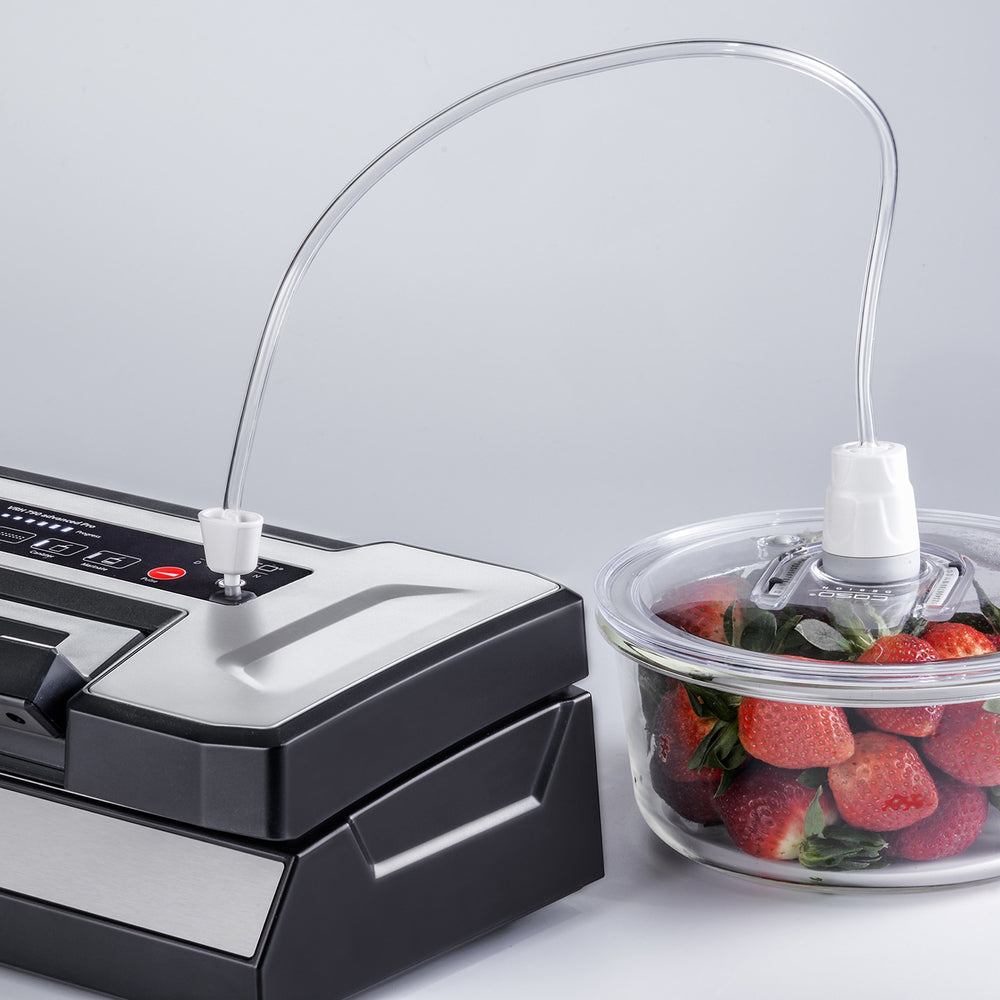 Vakuumforsegler - VRH790 Advanced Pro – Caso