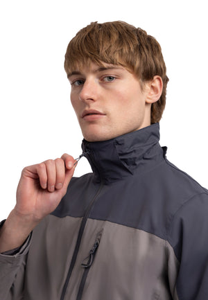 Curbridge - Storm Grey - Trespass