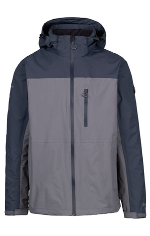 Curbridge - Storm Grey - Trespass