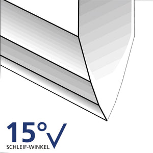 Knivsliper – CX125, 15° slipevinkel – Graef
