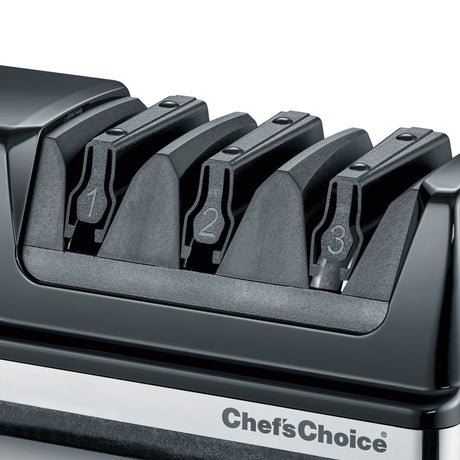 Knivsliper – CX125, 15° slipevinkel – Graef