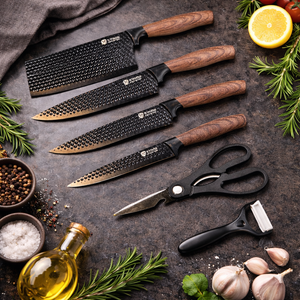 Knivsett 6 stk – Kyros