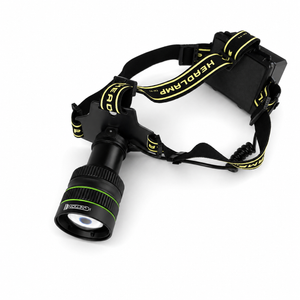Ekstremt Kraftig - Pandelampe 10.000 Lumens + Powerbank – Ignition