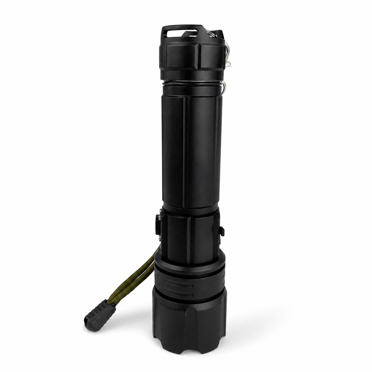 Kraftig - Lommelykt 2000 Lumens – Ignition