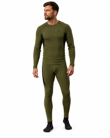 Base Layer - Varmt Undertøy – European hunter