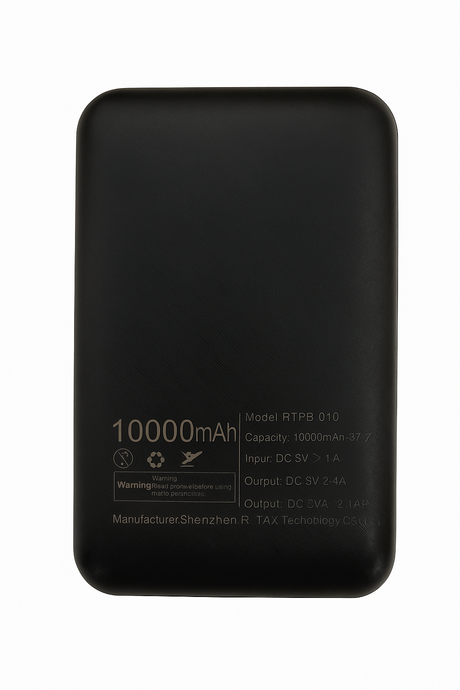Powerbank – 10.000mAh – HEET