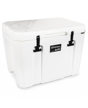 Kjøleboks 50 Liter Alpine White – Petromax