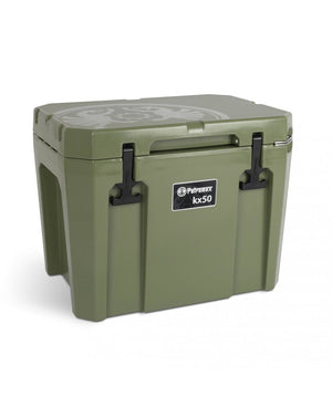 Kjøleboks 50 Liter Olive – Petromax