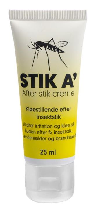 After Stikk - Krem - Stikk A - 25 ml – Stik A