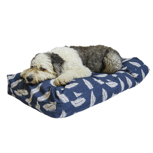 Eco-well retreat duvet marineblå 98 cm
