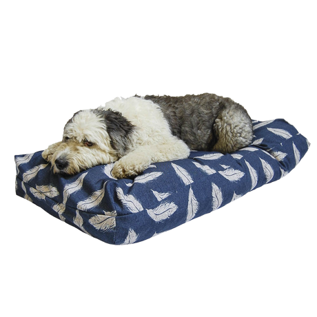 Eco-well retreat duvet marineblå 98 cm