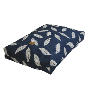 Eco-well retreat duvet marineblå 98 cm