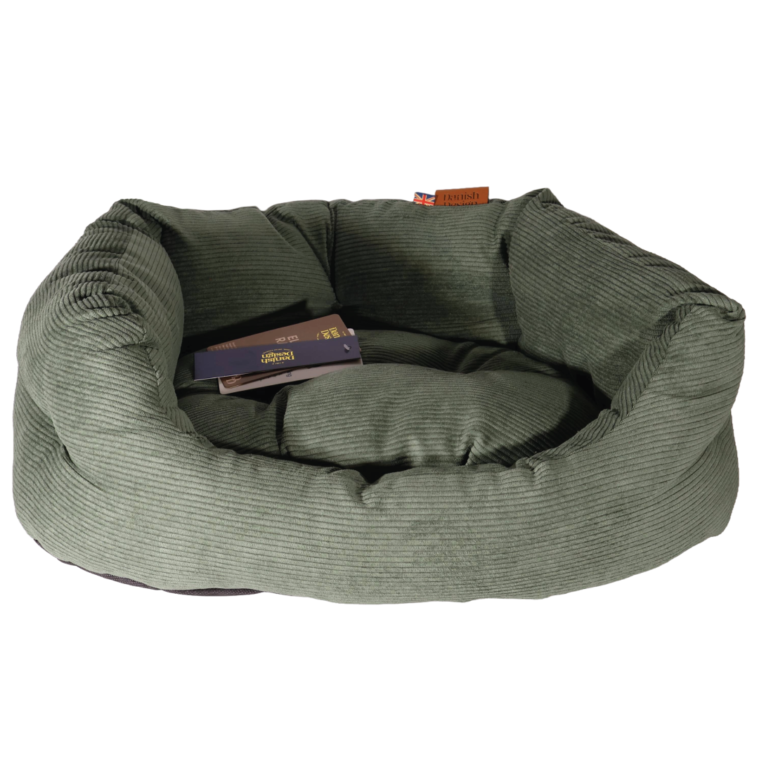 D.D. Elden Fern Deluxe Slumber Bed 30"