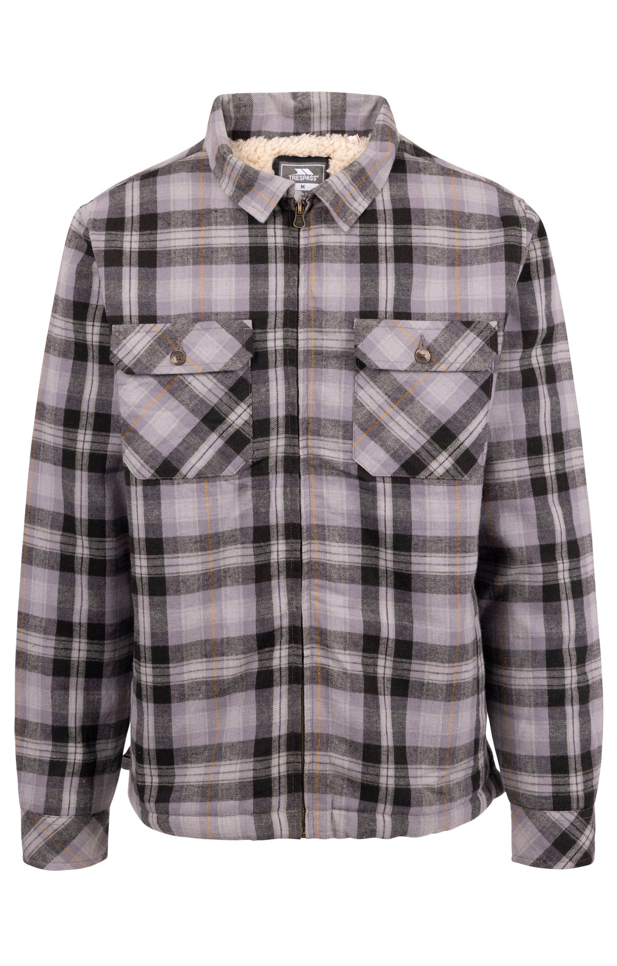 Danehill - Storm Grey Check - Trespass
