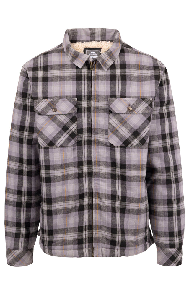 Danehill - Storm Grey Check - Trespass