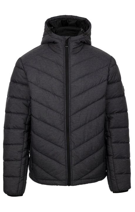 Didmarton - Dark Grey Marl - Trespass