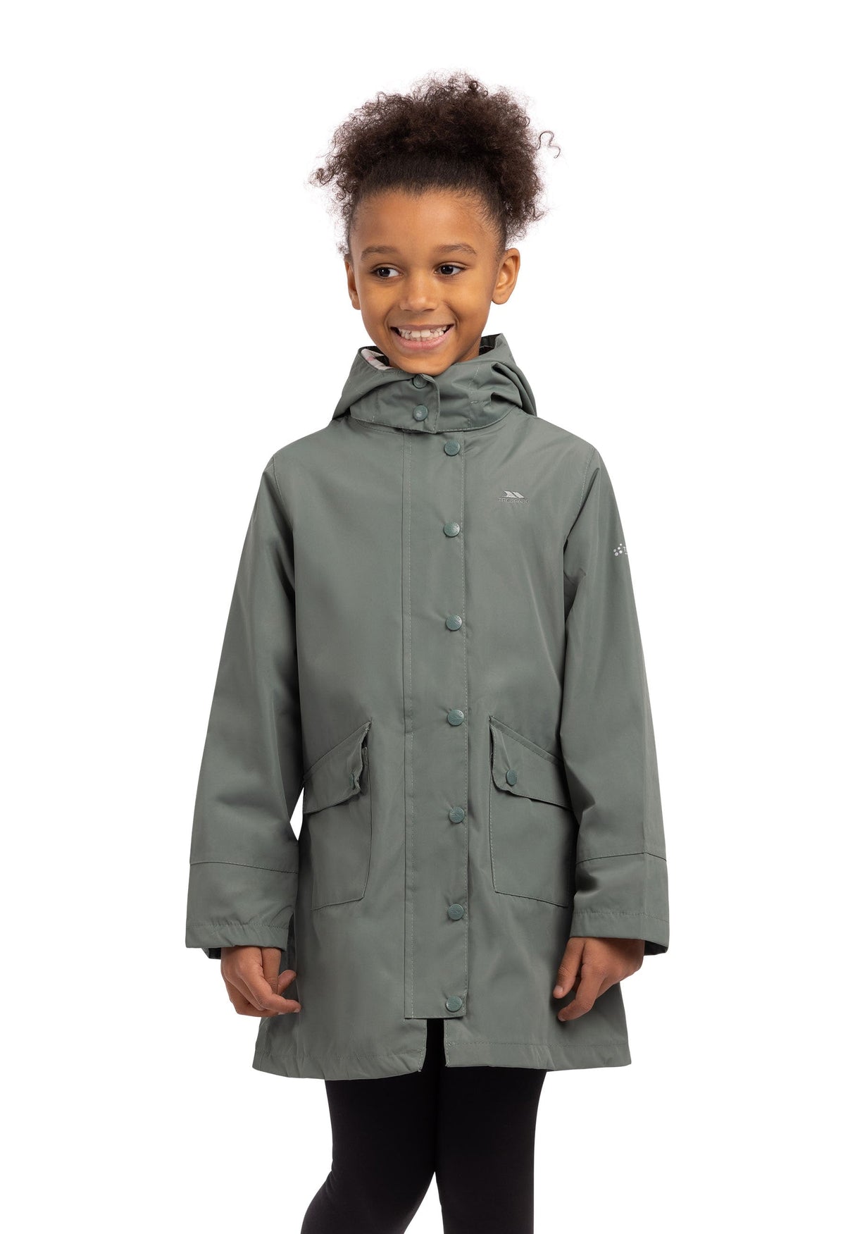 Drizzling - Spruce Green - Trespass