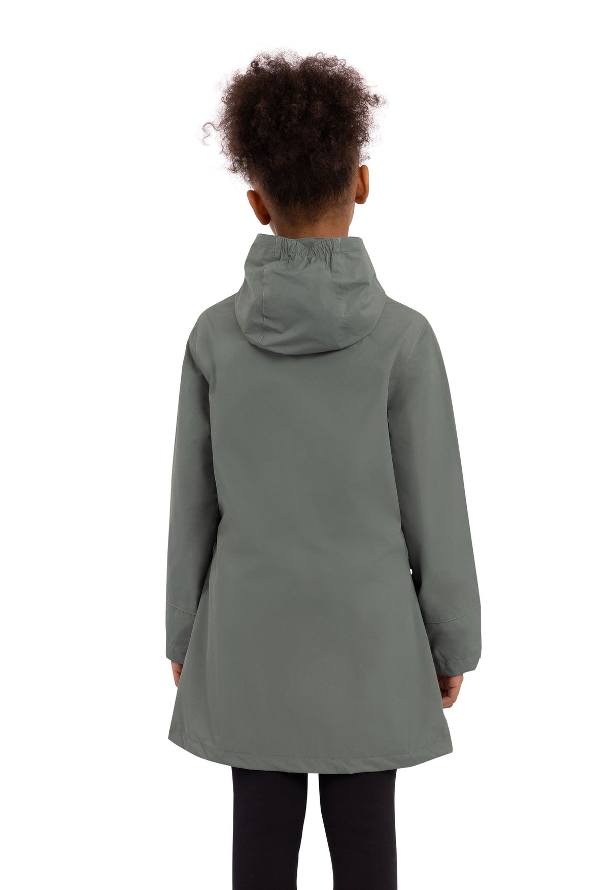 Drizzling - Spruce Green - Trespass