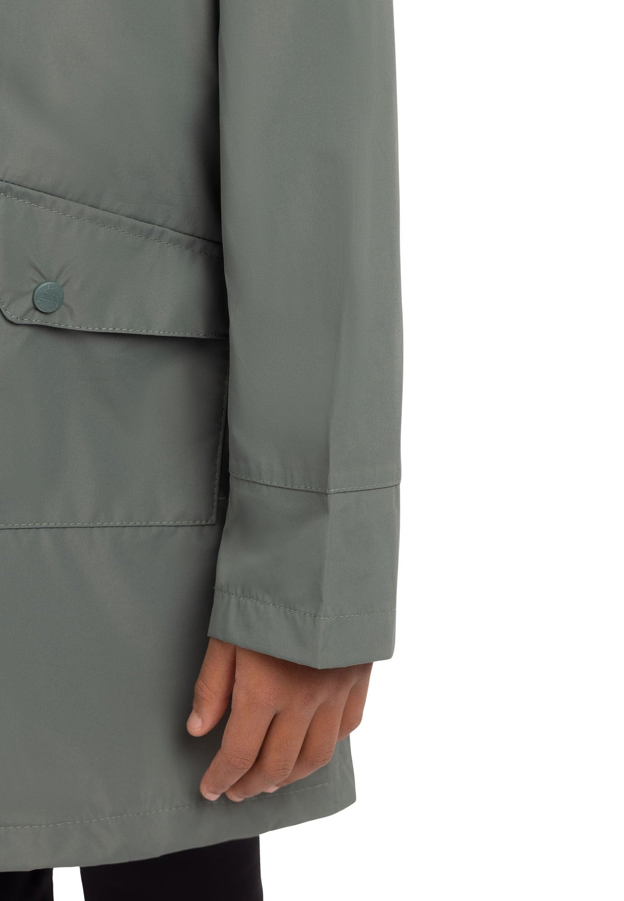 Drizzling - Spruce Green - Trespass