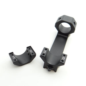Nieload™ 30mm éndelt montasje – Nieload
