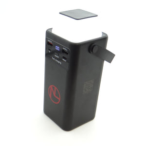 Nieload™ 50.000mA Strømbank – Nieload