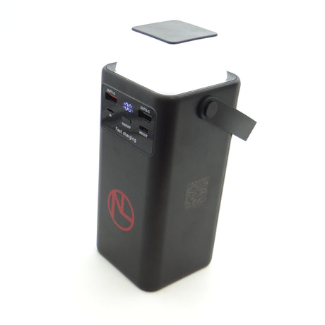 Nieload™ 50.000mA Strømbank – Nieload