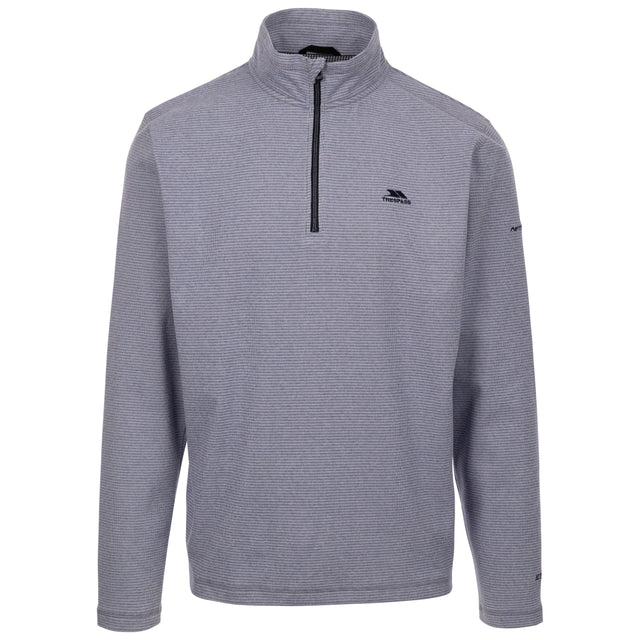 Dunford - Navy Stripe - Trespass