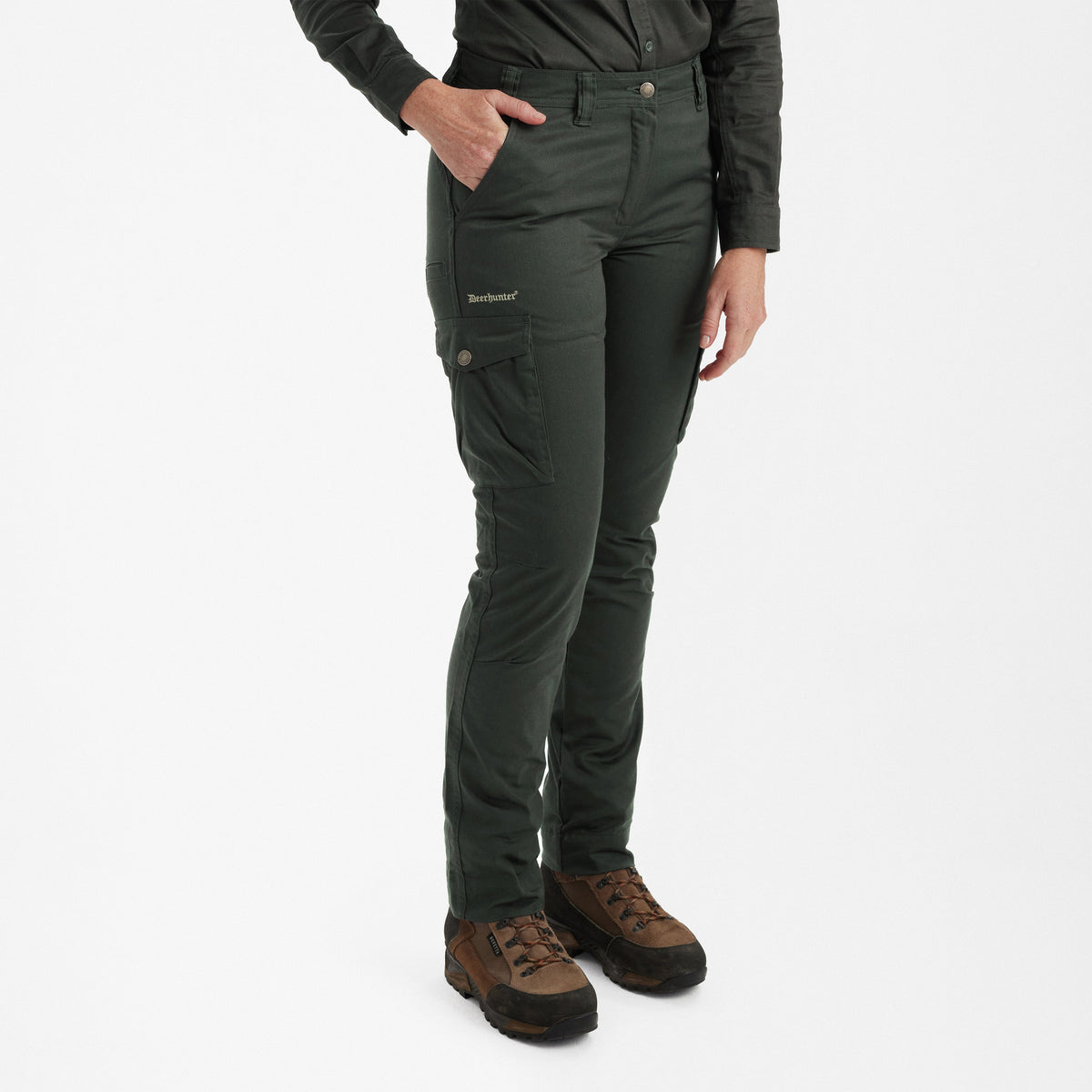 Lady Atlas Bukse Timber – Deerhunter