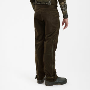 Excape regnbukse Art Green – Deerhunter