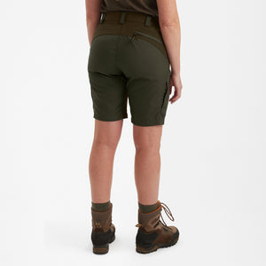 Lady Ann shorts Deep Green – Deerhunter
