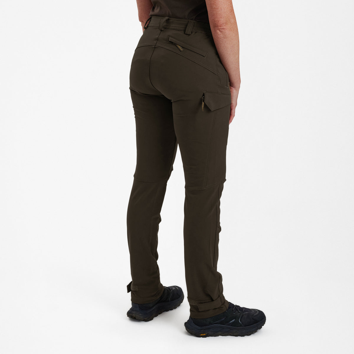 Lady Ann Full Stretch Bukse - Fallen Leaf – Deerhunter