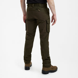 Rogaland stretchbukse – Kort – Adventure Green – Deerhunter