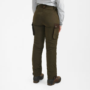Lady Eagle Winter Bukse Tarmac Green – Deerhunter