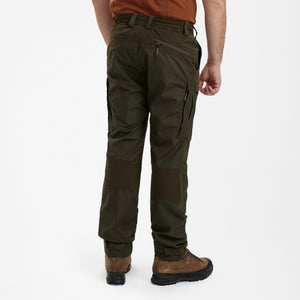 Strike bukser med membran herre - Deep Green - Deerhunter