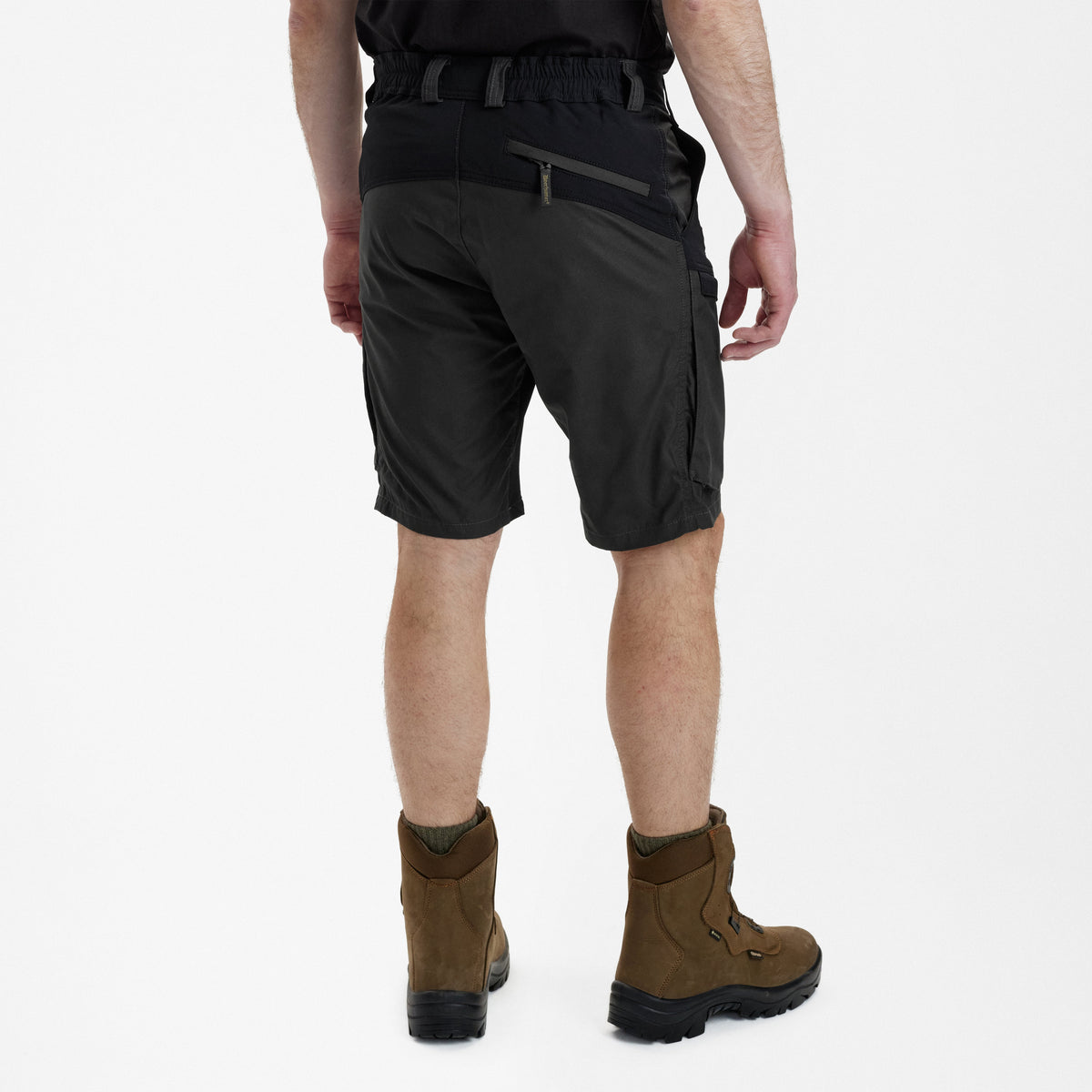 Strike Shorts - Svart – Deerhunter