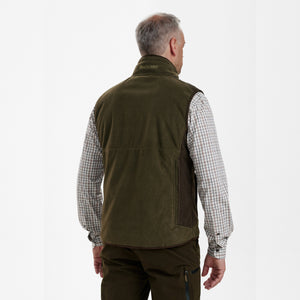 Gamekeeper Bonded Fleecevest – Deerhunter