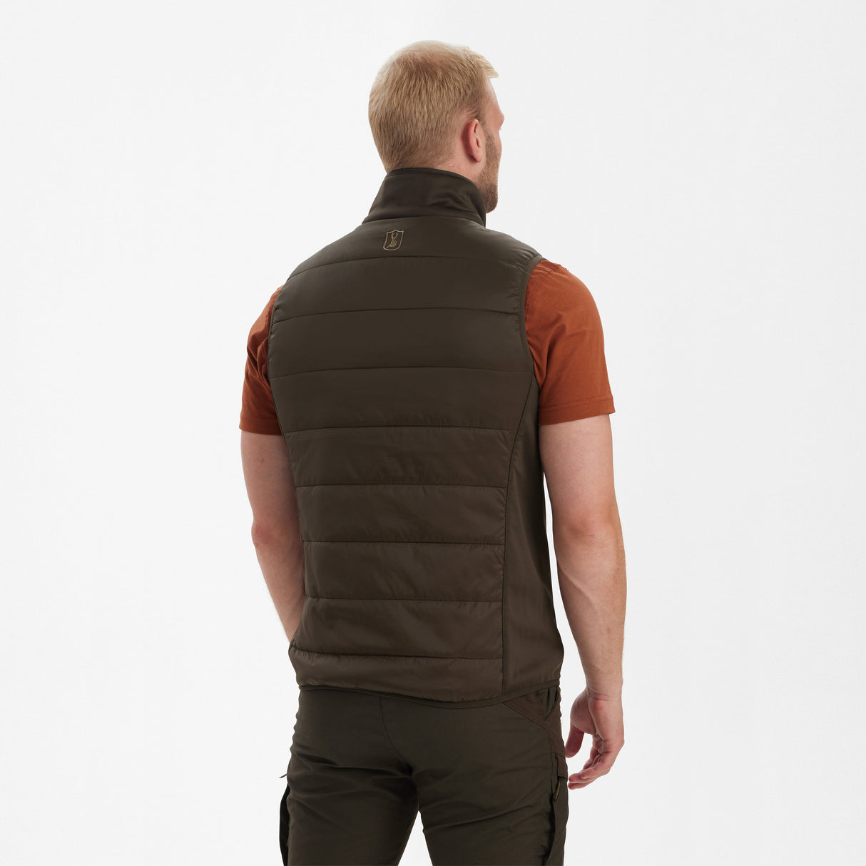 Heat vattert vest – Deerhunter