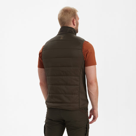 Heat vattert vest – Deerhunter